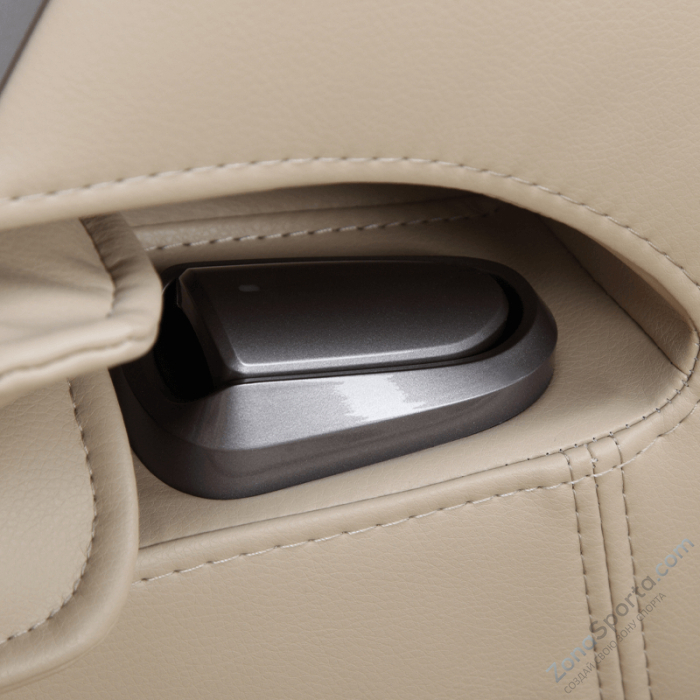 Массажное кресло Ergonova Phantom 5X Coffee Массажное кресло Ergonova Phantom 5X Coffee