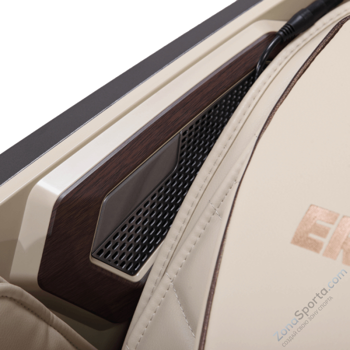 Массажное кресло Ergonova Phantom 5X Coffee Массажное кресло Ergonova Phantom 5X Coffee