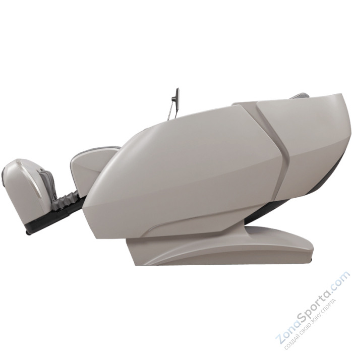 Массажное кресло Ergonova Phantom 5X Grey Массажное кресло Ergonova Phantom 5X Grey