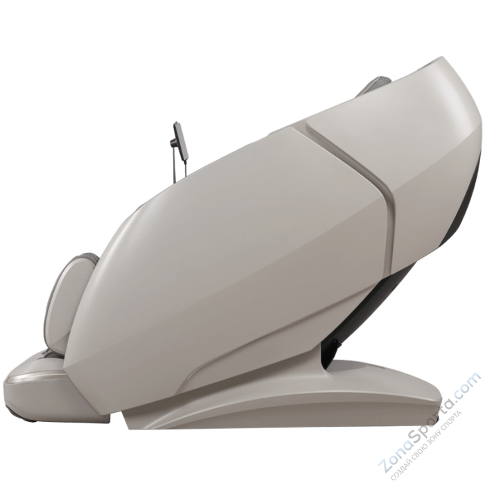 Массажное кресло Ergonova Phantom 5X Grey Массажное кресло Ergonova Phantom 5X Grey