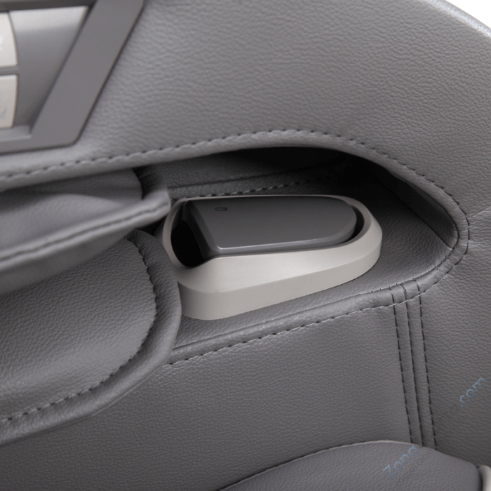 Массажное кресло Ergonova Phantom 5X Grey Массажное кресло Ergonova Phantom 5X Grey