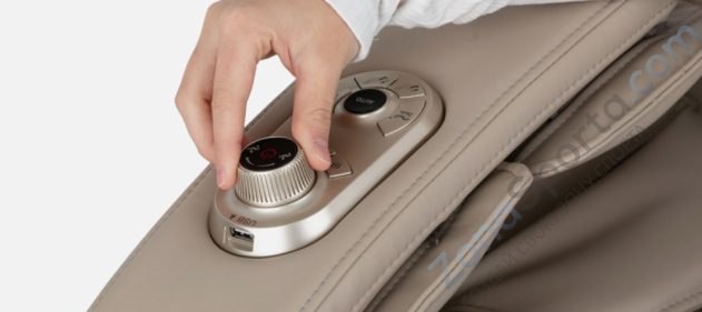 Массажное кресло Ergonova Robotouch 3 Universe Beige Массажное кресло Ergonova Robotouch 3 Universe Beige