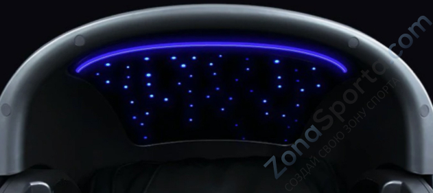 Массажное кресло Ergonova Robotouch 3 Universe Beige Массажное кресло Ergonova Robotouch 3 Universe Beige