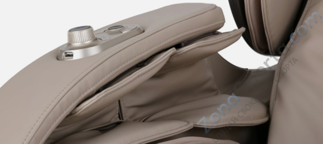 Массажное кресло Ergonova Robotouch 3 Universe Beige Массажное кресло Ergonova Robotouch 3 Universe Beige