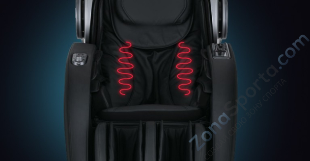 Массажное кресло Ergonova Robotouch 3 Universe Beige Массажное кресло Ergonova Robotouch 3 Universe Beige