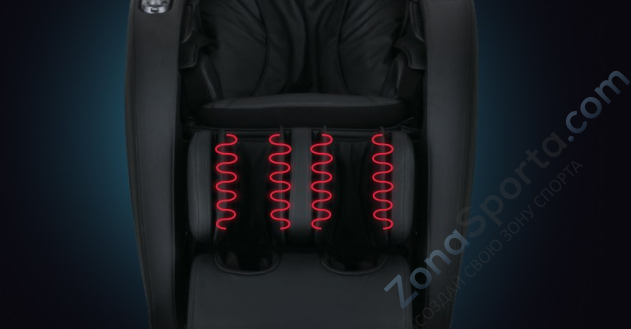 Массажное кресло Ergonova Robotouch 3 Universe Beige Массажное кресло Ergonova Robotouch 3 Universe Beige