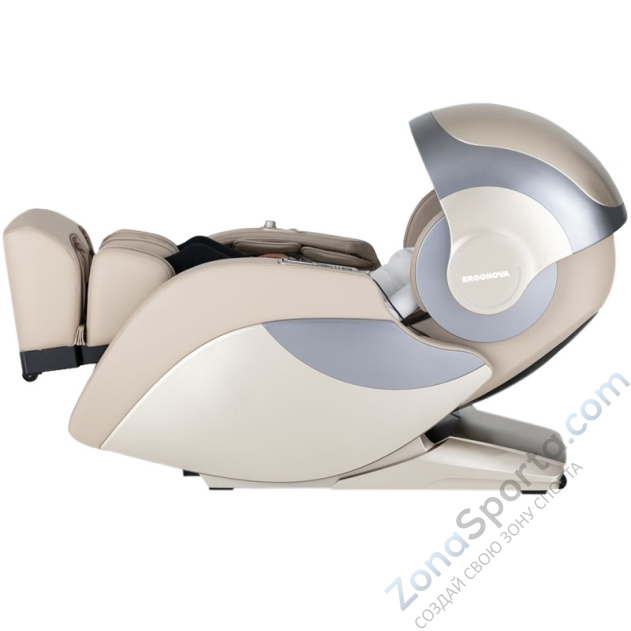 Массажное кресло Ergonova Robotouch 3 Universe Beige Массажное кресло Ergonova Robotouch 3 Universe Beige