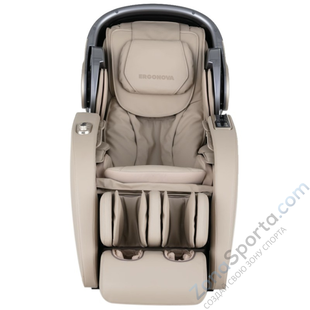 Массажное кресло Ergonova Robotouch 3 Universe Beige Массажное кресло Ergonova Robotouch 3 Universe Beige
