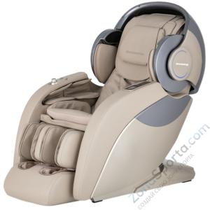 Массажное кресло Ergonova Robotouch 3 Universe Beige