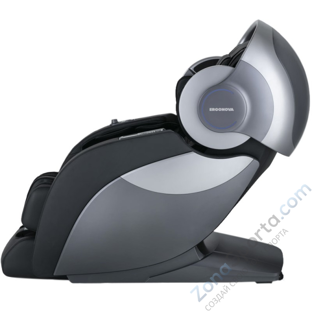 Массажное кресло Ergonova Robotouch 3 Universe Black Массажное кресло Ergonova Robotouch 3 Universe Black