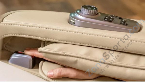 Массажное кресло Ergonova Robotouch Mint Массажное кресло Ergonova Robotouch Mint