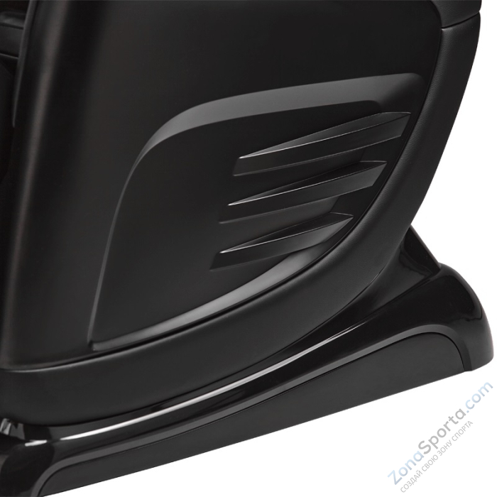 Массажное кресло Ergonova Sanatorium Black (Organic 2) Массажное кресло Ergonova Sanatorium Black (Organic 2)