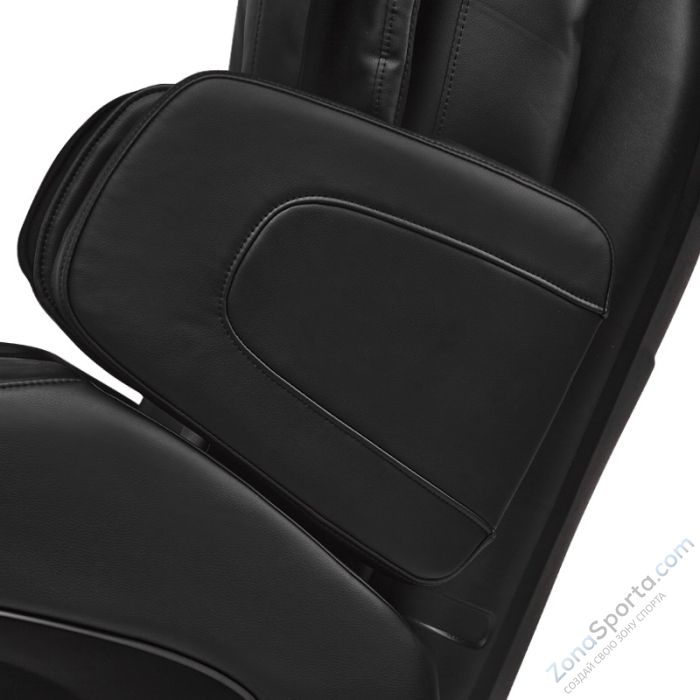 Массажное кресло Ergonova Sanatorium Black (Organic 2) Массажное кресло Ergonova Sanatorium Black (Organic 2)