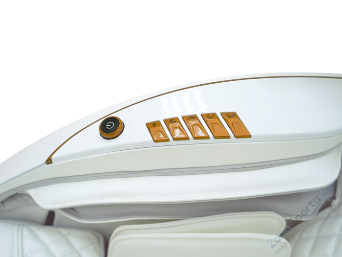 Массажное кресло Fujimo Atlant F775 Ivory Массажное кресло Fujimo Atlant F775 Ivory