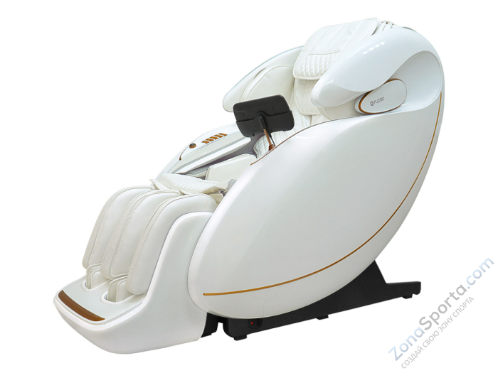 Массажное кресло Fujimo Atlant F775 Ivory Массажное кресло Fujimo Atlant F775 Ivory
