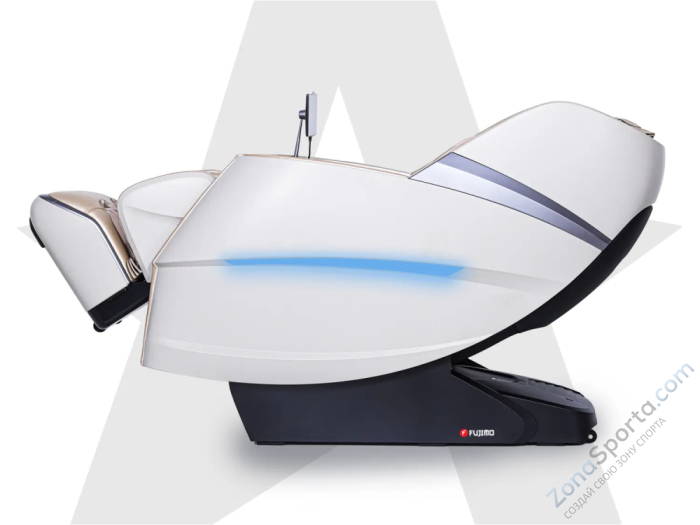 Массажное кресло Fujimo Combat 4D Шампань Массажное кресло Fujimo Combat 4D Шампань