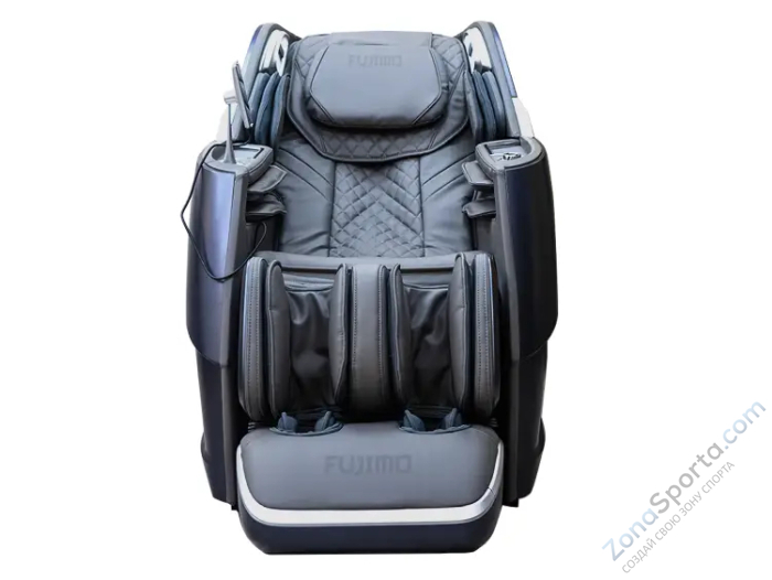 Массажное кресло Fujimo Combat F700 Серый Массажное кресло Fujimo Combat F700 Серый