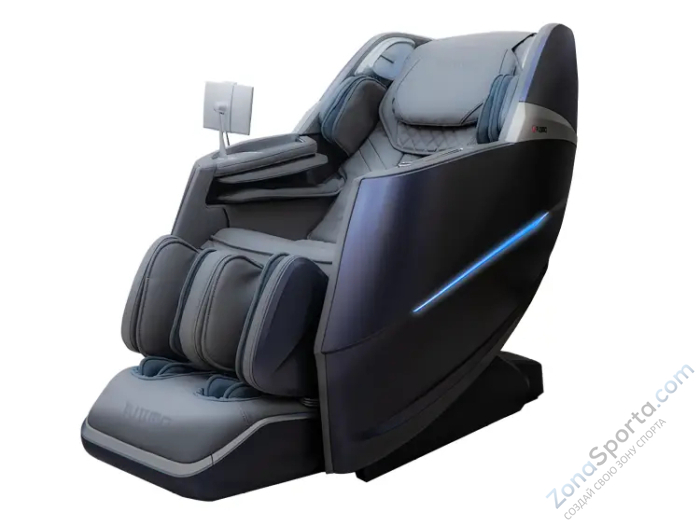 Массажное кресло Fujimo Combat F700 Серый Массажное кресло Fujimo Combat F700 Серый