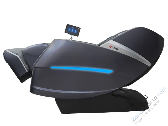 Массажное кресло Fujimo Combat F700 Серый Массажное кресло Fujimo Combat F700 Серый