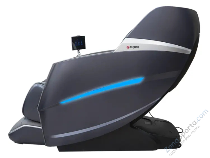Массажное кресло Fujimo Combat F700 Серый Массажное кресло Fujimo Combat F700 Серый