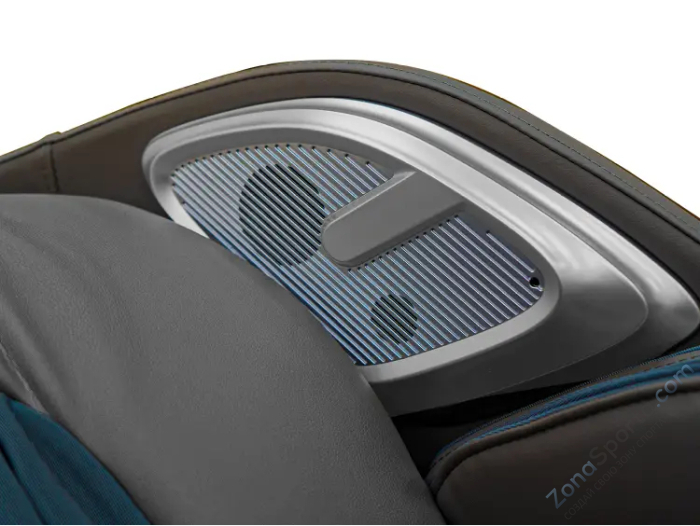 Массажное кресло Fujimo Combat F700 Серый Массажное кресло Fujimo Combat F700 Серый