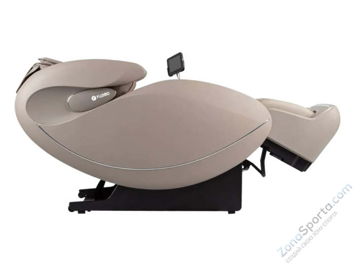 Массажное кресло Fujimo Cyber Atlant 4D+ F707 Имбирь