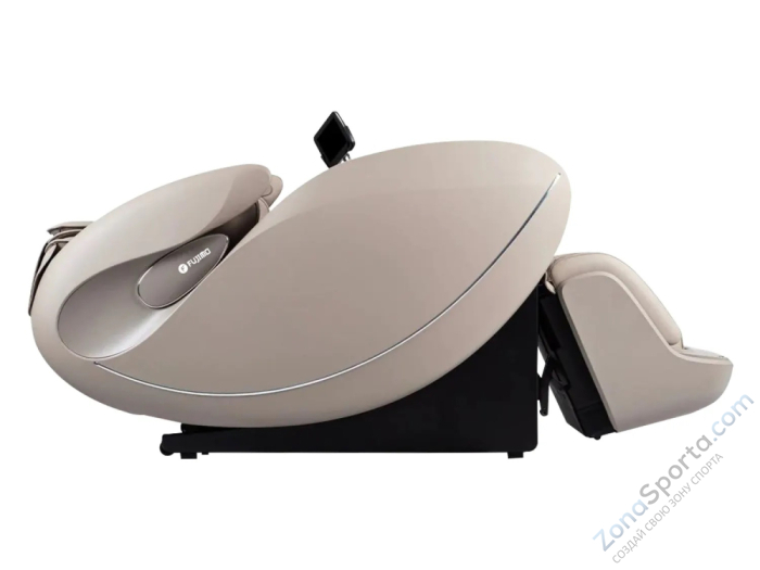 Массажное кресло Fujimo Cyber Atlant 4D+ F707 Имбирь