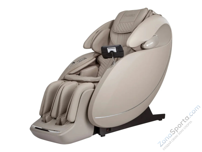 Массажное кресло Fujimo Cyber Atlant 4D+ F707 Имбирь