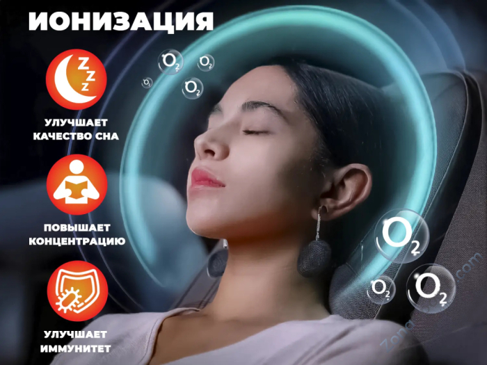 Массажное кресло Fujimo Excelsior Бежевый Массажное кресло Fujimo Excelsior Бежевый