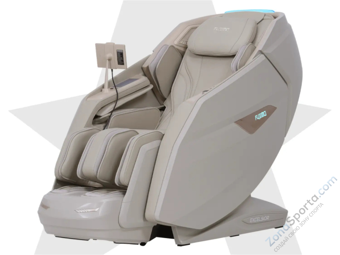 Массажное кресло Fujimo Excelsior Бежевый Массажное кресло Fujimo Excelsior Бежевый