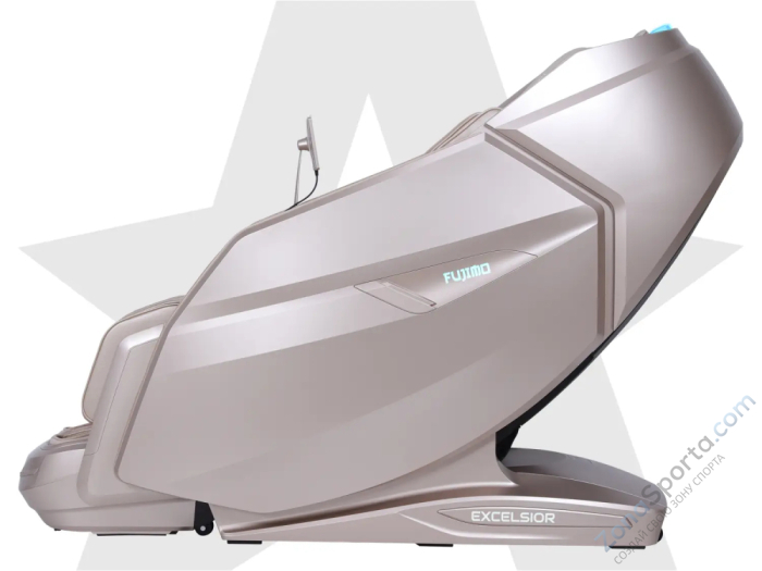Массажное кресло Fujimo Excelsior Шампань Массажное кресло Fujimo Excelsior Шампань