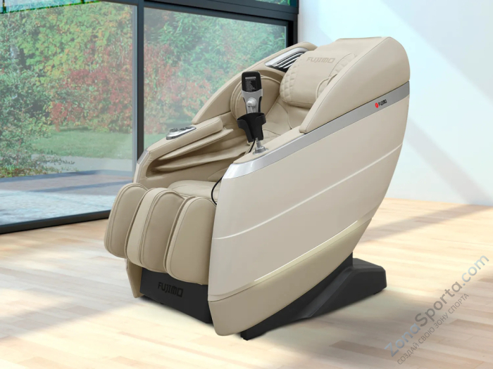 Массажное кресло Fujimo Flexor Business Edition Beige Массажное кресло Fujimo Flexor Business Edition Beige