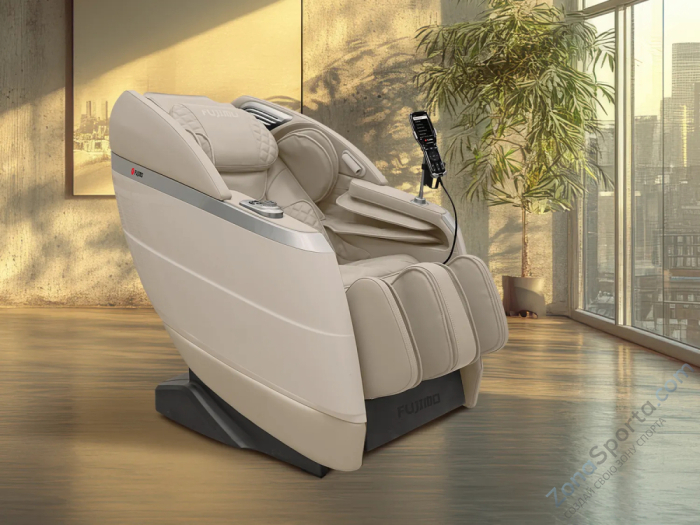 Массажное кресло Fujimo Flexor Business Edition Beige Массажное кресло Fujimo Flexor Business Edition Beige
