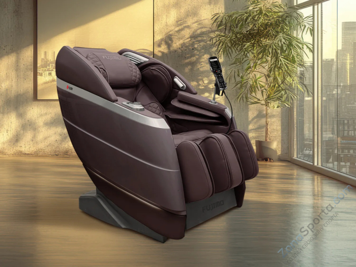 Массажное кресло Fujimo Flexor Business Edition Brown Массажное кресло Fujimo Flexor Business Edition Brown