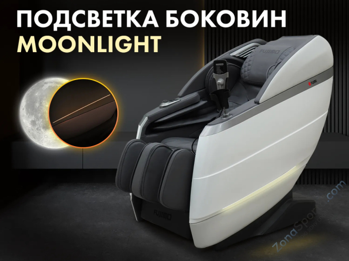 Массажное кресло Fujimo Flexor Business Edition Grey Массажное кресло Fujimo Flexor Business Edition Grey