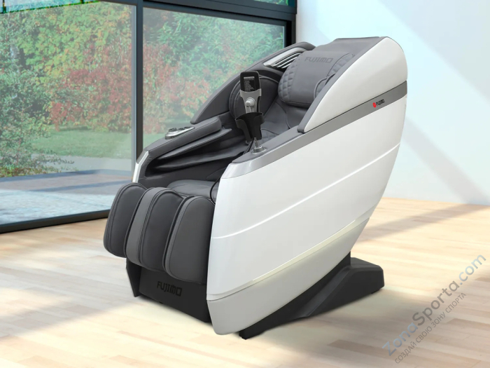 Массажное кресло Fujimo Flexor Business Edition Grey Массажное кресло Fujimo Flexor Business Edition Grey