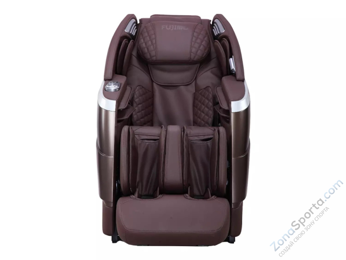 Массажное кресло Fujimo Flexor F500 Brown Массажное кресло Fujimo Flexor F500 Brown