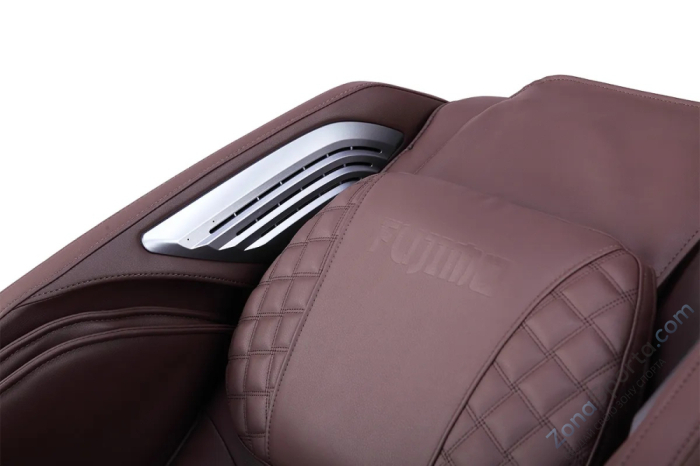 Массажное кресло Fujimo Flexor F500 Brown Массажное кресло Fujimo Flexor F500 Brown
