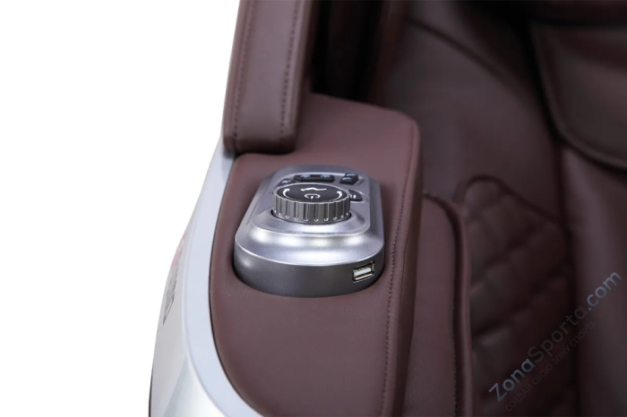 Массажное кресло Fujimo Flexor F500 Brown Массажное кресло Fujimo Flexor F500 Brown