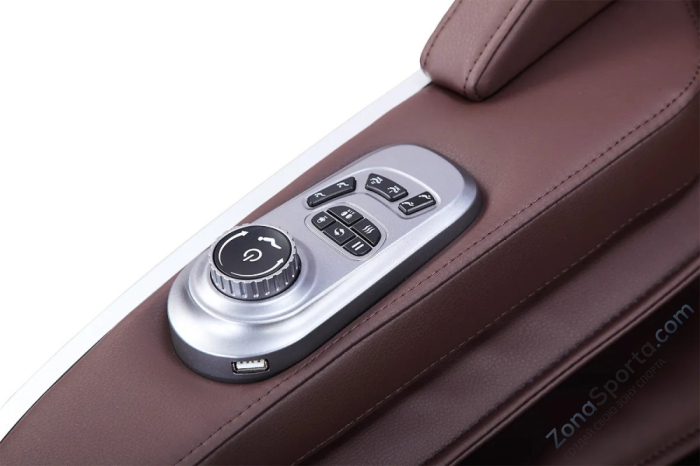 Массажное кресло Fujimo Flexor F500 Brown Массажное кресло Fujimo Flexor F500 Brown