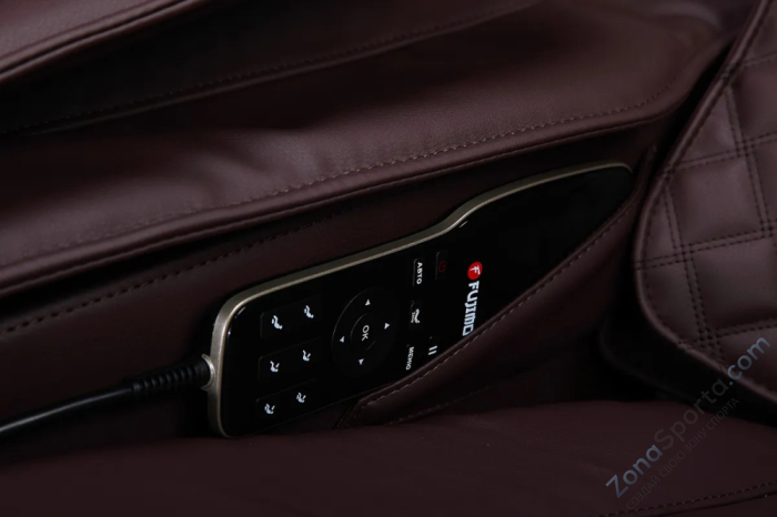Массажное кресло Fujimo Flexor F500 Brown Массажное кресло Fujimo Flexor F500 Brown