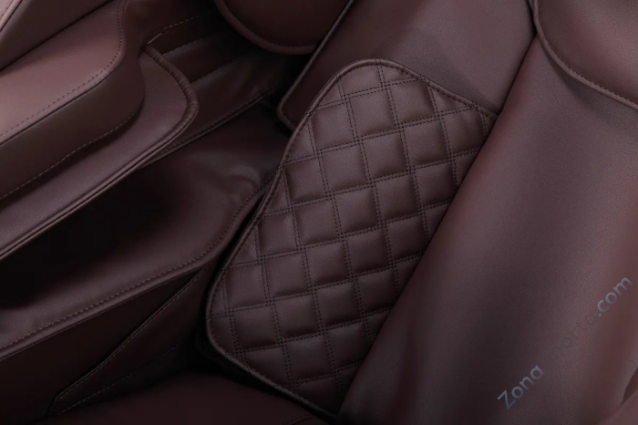 Массажное кресло Fujimo Flexor F500 Brown Массажное кресло Fujimo Flexor F500 Brown