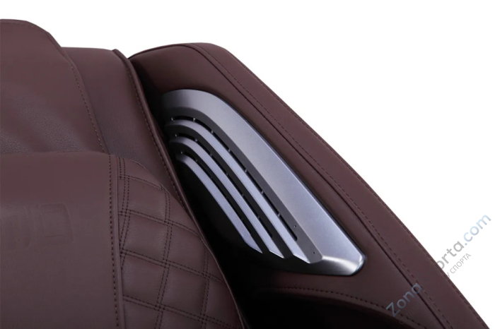 Массажное кресло Fujimo Flexor F500 Brown Массажное кресло Fujimo Flexor F500 Brown