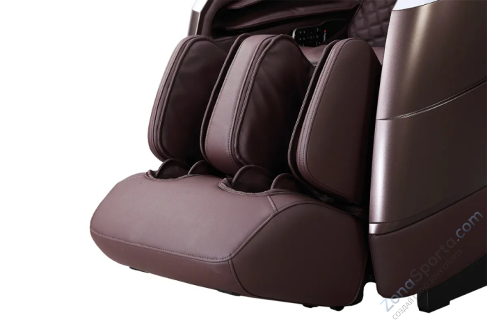 Массажное кресло Fujimo Flexor F500 Brown Массажное кресло Fujimo Flexor F500 Brown