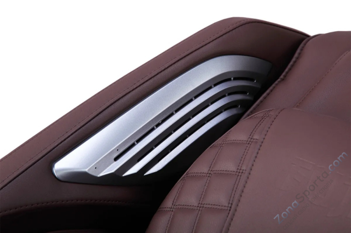 Массажное кресло Fujimo Flexor F500 Brown Массажное кресло Fujimo Flexor F500 Brown