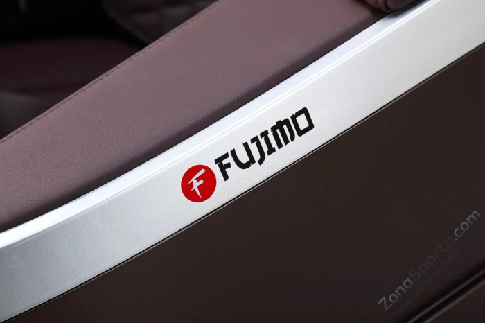 Массажное кресло Fujimo Flexor F500 Brown Массажное кресло Fujimo Flexor F500 Brown