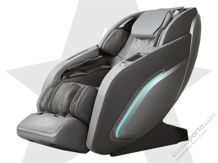 Массажное кресло Fujimo Giant F600 Серый Массажное кресло Fujimo Giant F600 Серый