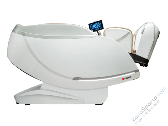 Массажное кресло Fujimo Guru F700 Бежевый