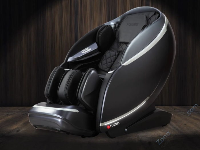 Массажное кресло Fujimo Guru F700 Серый Массажное кресло Fujimo Guru F700 Серый
