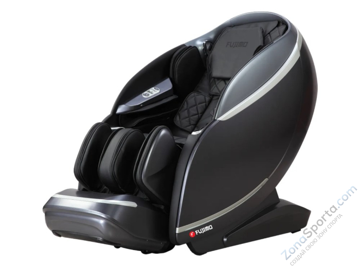 Массажное кресло Fujimo Guru F700 Серый Массажное кресло Fujimo Guru F700 Серый
